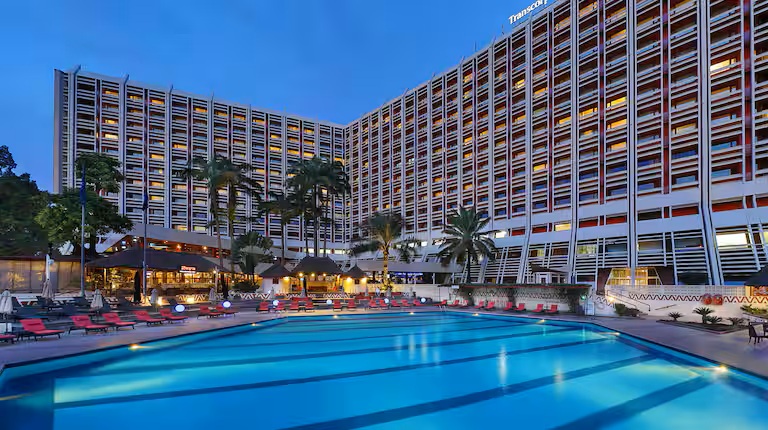 Transcorp Hilton